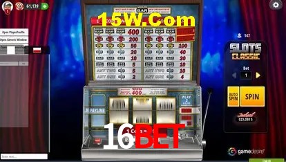 16Bet - Aplicativo Móvel